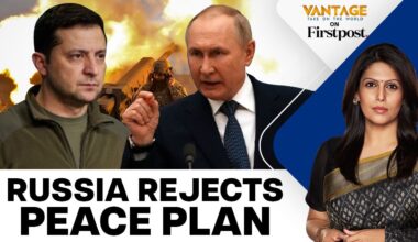 Russia Ukraine War: What is Zelensky's "Victory Plan" to End the War? | Vantage with Palki Sharma