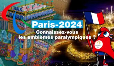 Paris-2024 : connaissez-vous les emblèmes paralympiques ? • FRANCE 24