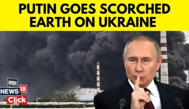 Russia-Ukraine War: Russia Pounds Ukraine As Kyiv Pursues Kursk Assault | Putin Is Vindictive | N18G