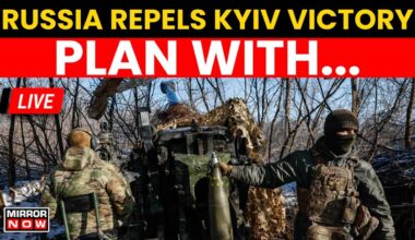 Russia Ukraine War LIVE | Putin Struggling To Reclaim Kursk? Zelenskyy News LIVE | Ukraine LIVE