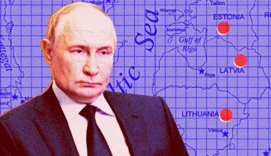 ‘Street Thug’ Putin and His Allies Considering Invasion of 3 More Countries