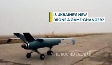 Palianytsia: How Ukraine will look to use its new long-range missile drone