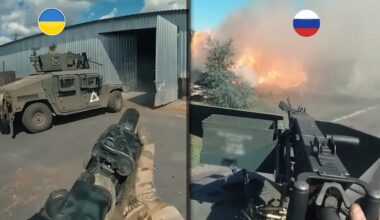 🔴 Ukraine War Update - Ukrainian Special Forces Helmet Cam Combat In Kursk • Russias Pokrovsk Batte