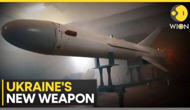 Ukraine's New Weapon: What is Palianytsia | English News | WION News