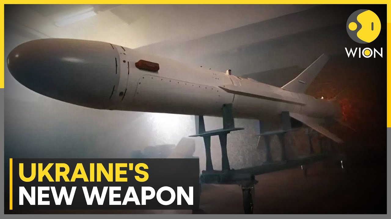 Ukraine's New Weapon: What is Palianytsia | English News | WION News