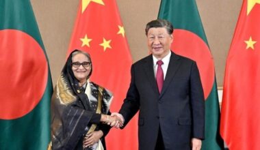 Did Sheikh Hasina’s leaning towards China cause her downfall?