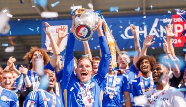 Albrighton writes heartfelt message after announcing retirement