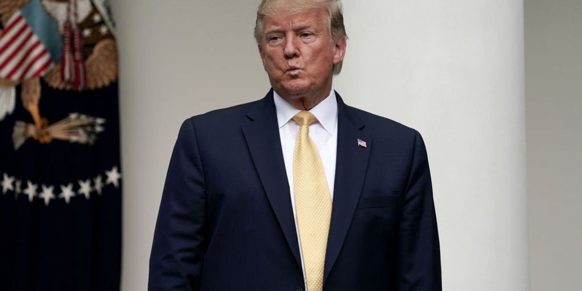 'Disorienting': Trump advisors admit he’s been 'knocked off his bearings' by Harris campaign