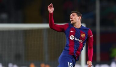 [SPORT] Barça open to sell Christensen for minimum 25M€