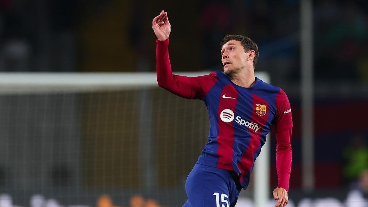 [SPORT] Barça open to sell Christensen for minimum 25M€