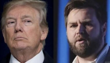 Conservative columnist predicts Trump's 'October surprise' — and it's bad for J.D. Vance