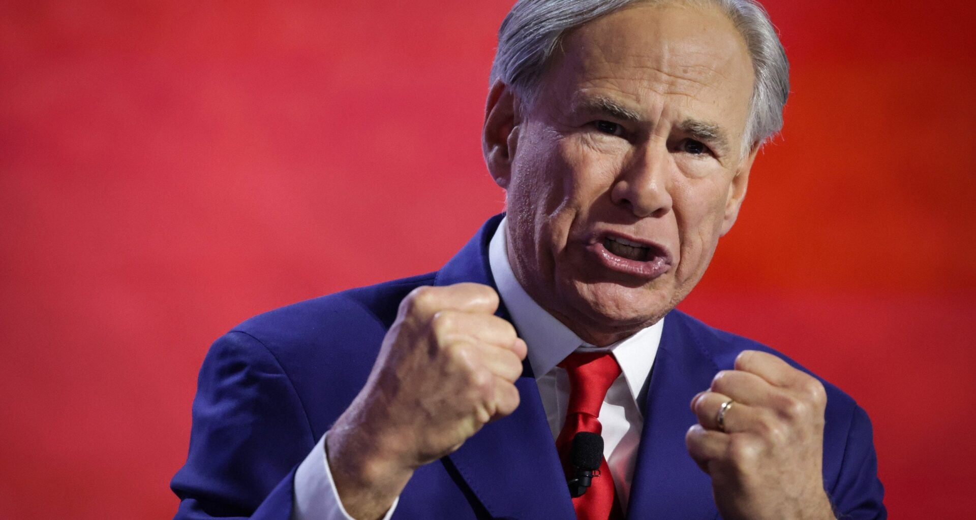 Greg Abbott removes 1 million people from Texas voter rolls