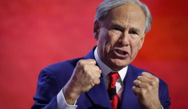 Greg Abbott removes 1 million people from Texas voter rolls