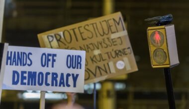 Slovaquie : des manifestations de masse contre les réformes du gouvernement