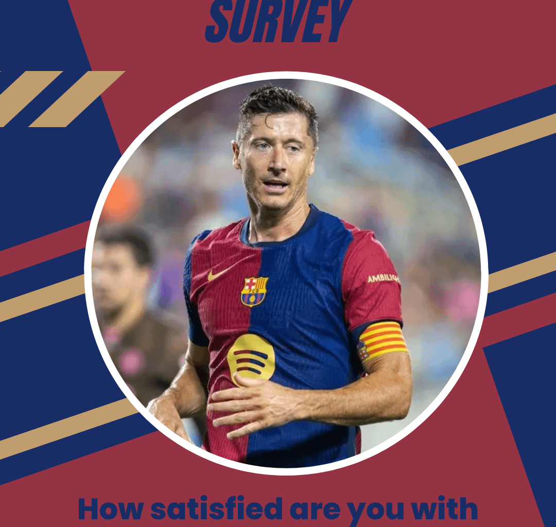 Barca Fans Satisfaction Survey - response request