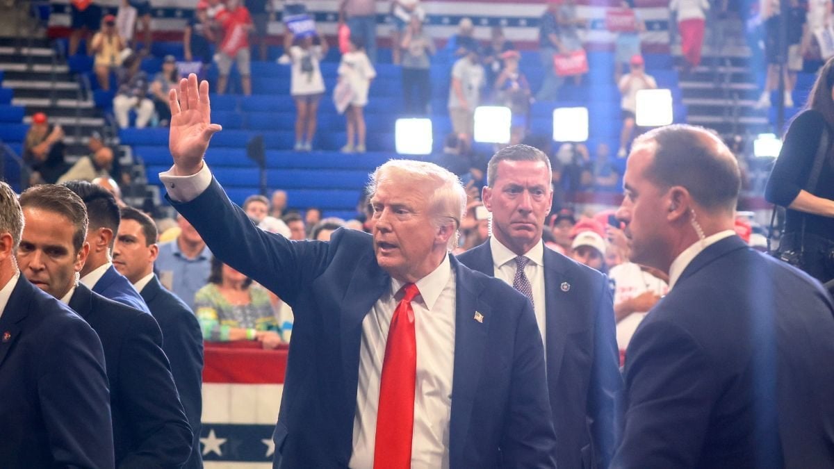 'Trump Fatigue is Real': The Empty Seats at This Donald Trump Rally Make it Clear Why The Former Cheeto-in-Chief is Imploding Bigly