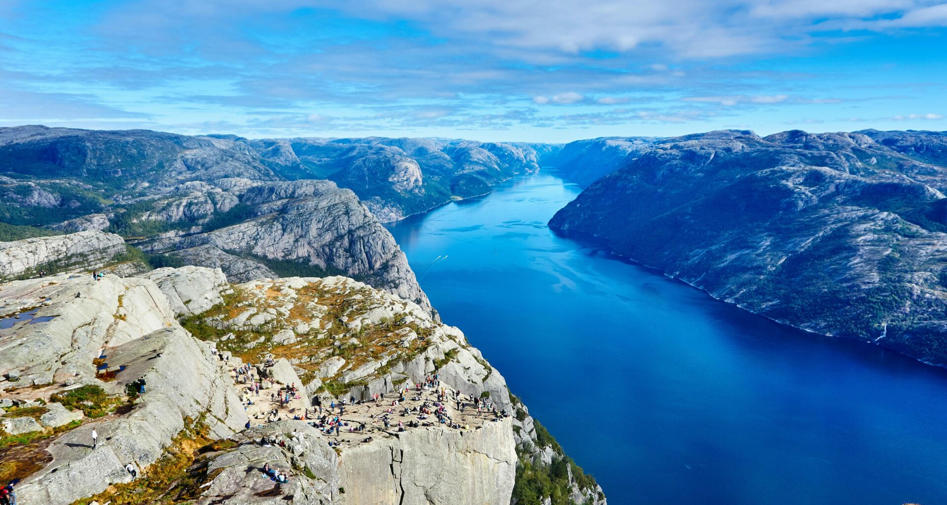 Preikestolen, Forsand, Norway