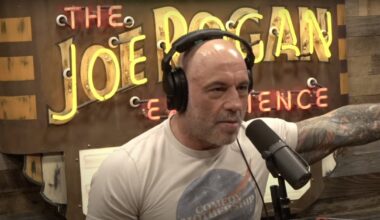 Joe Rogan Predicts Kamala Harris Defeats Trump: ‘I’m Just Being Honest’