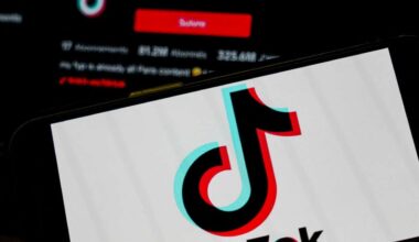 TikTok visé par un contrôle fiscal en France