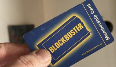 Look I just found my block buster members card