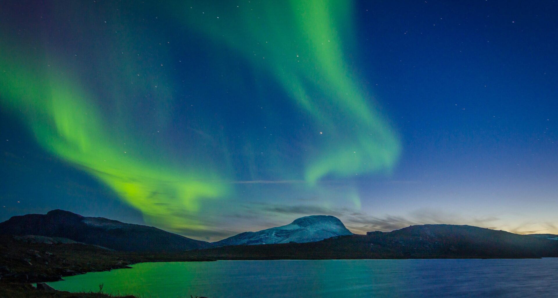 Abisko National Park, Sweden