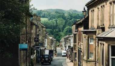 Pateley Bridge, North Yorkshire