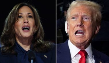 Newly Released TV Ratings: Trump Soundly Beaten by Kamala Harris in Viewership