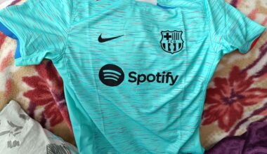 3rd Kit 23/24