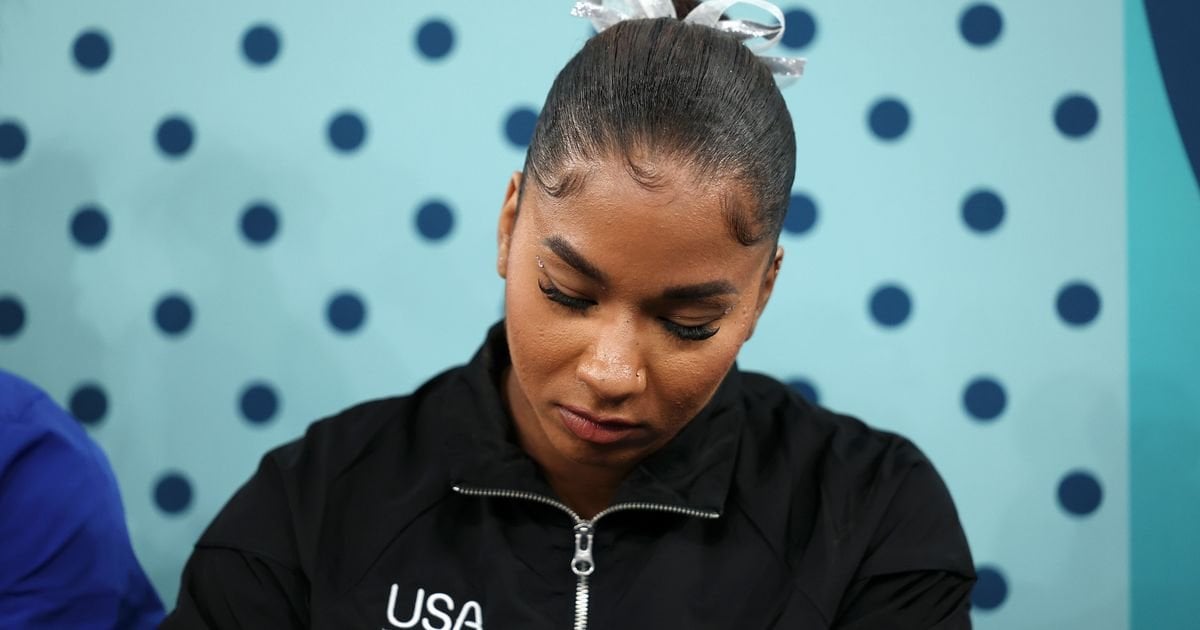 Jordan Chiles breaks silence on losing Olympic medal in 'heartbreaking' fashion - "I have no words"