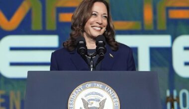 Grateful Dead fans to gather in support of Kamala Harris