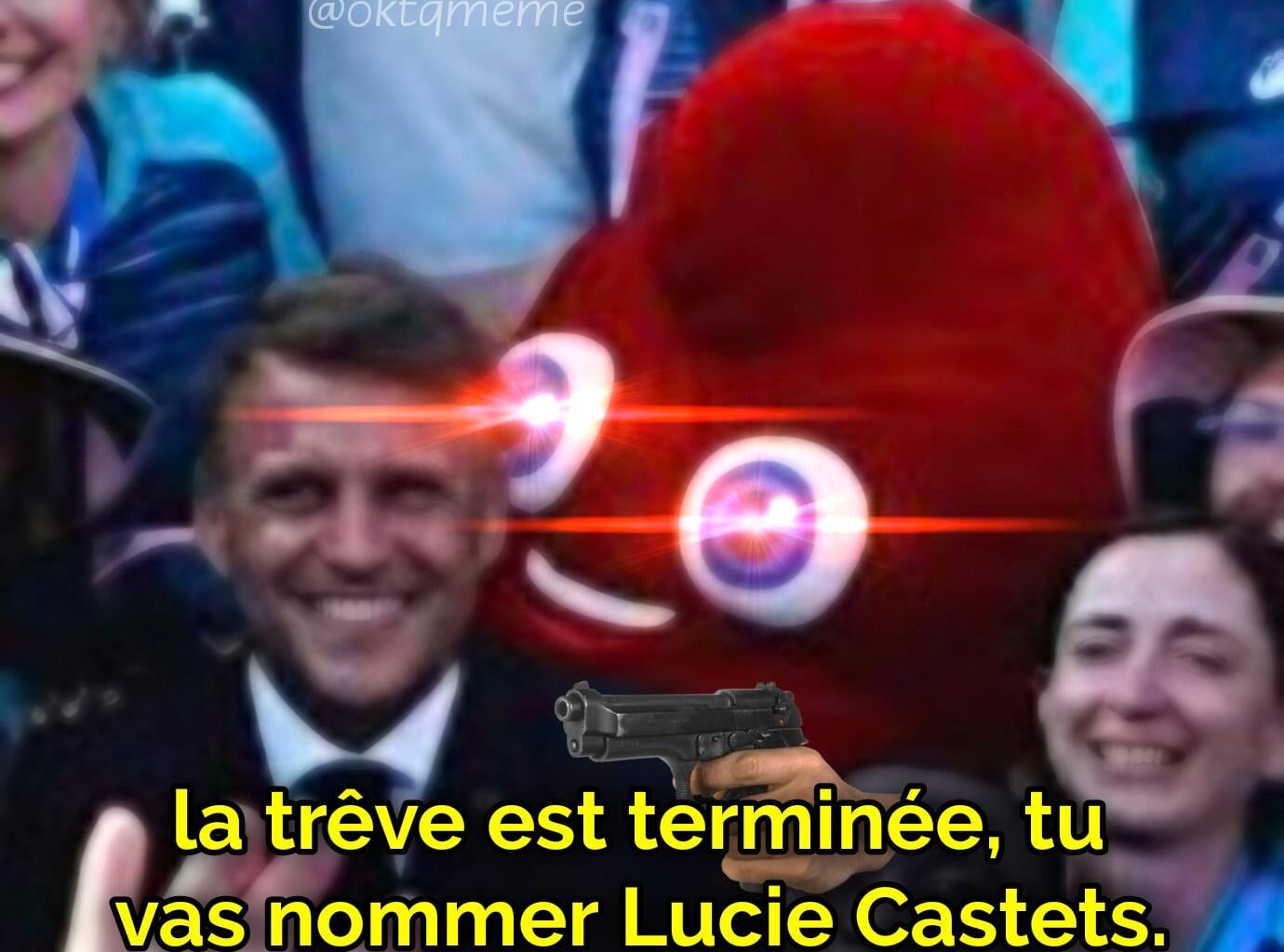 Et plus vite que ça