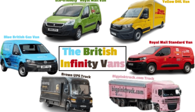 The Gauntlet of Vans