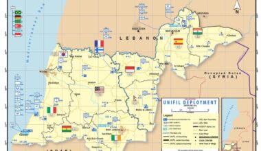 The Failure of UNIFIL Forces in Lebanon: A Shield for Hezbollah? (My opinion, including some hardly talked about history of Hezbollah's use of UN positions as shields)