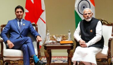 Canada’s poor relations with India underscore short-term thinking and failures