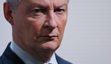 Bruno Le Maire à Bercy, le vrai bilan : croissance, emploi, finances publiques…