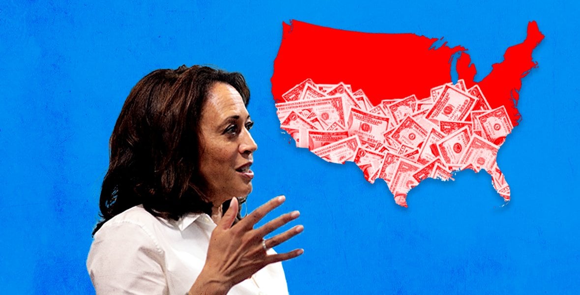 Right-wing media spread misinformation about Harris campaign tax proposal that would impact only the wealthiest Americans