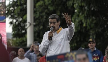 Maduro Calls Venezuelans to Delete WhatsApp in Growing Crackdown. The messaging app is being used by “fascists,” Maduro says