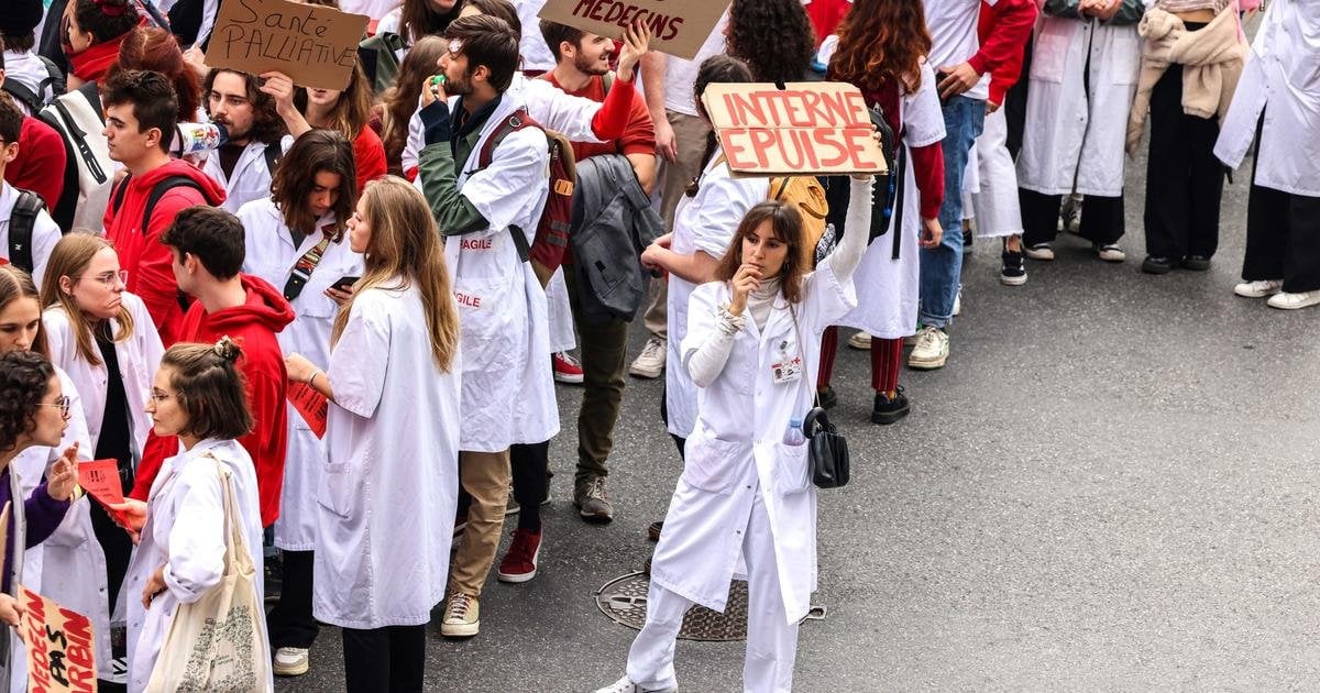 «Si les autorités ne comblent pas le déficit de postes d'internes, les hôpitaux feront appel aux médecins étrangers»