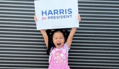 Michigan Asian-American leaders say a Harris presidency could be gamechanger