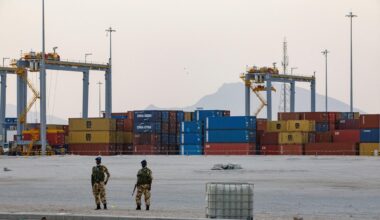 A $2 Trillion Reckoning Looms as Ports Become Pawns in Geopolitics