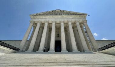 Supreme Court blocks temporary enforcement of expanded protections for transgender students