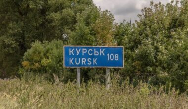 What Does Zelensky Want in Kursk?