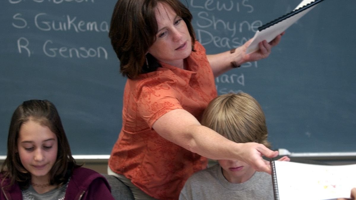 Au moins 24 pays de l'UE sont confrontés à une pénurie d'enseignants : voici pourquoi