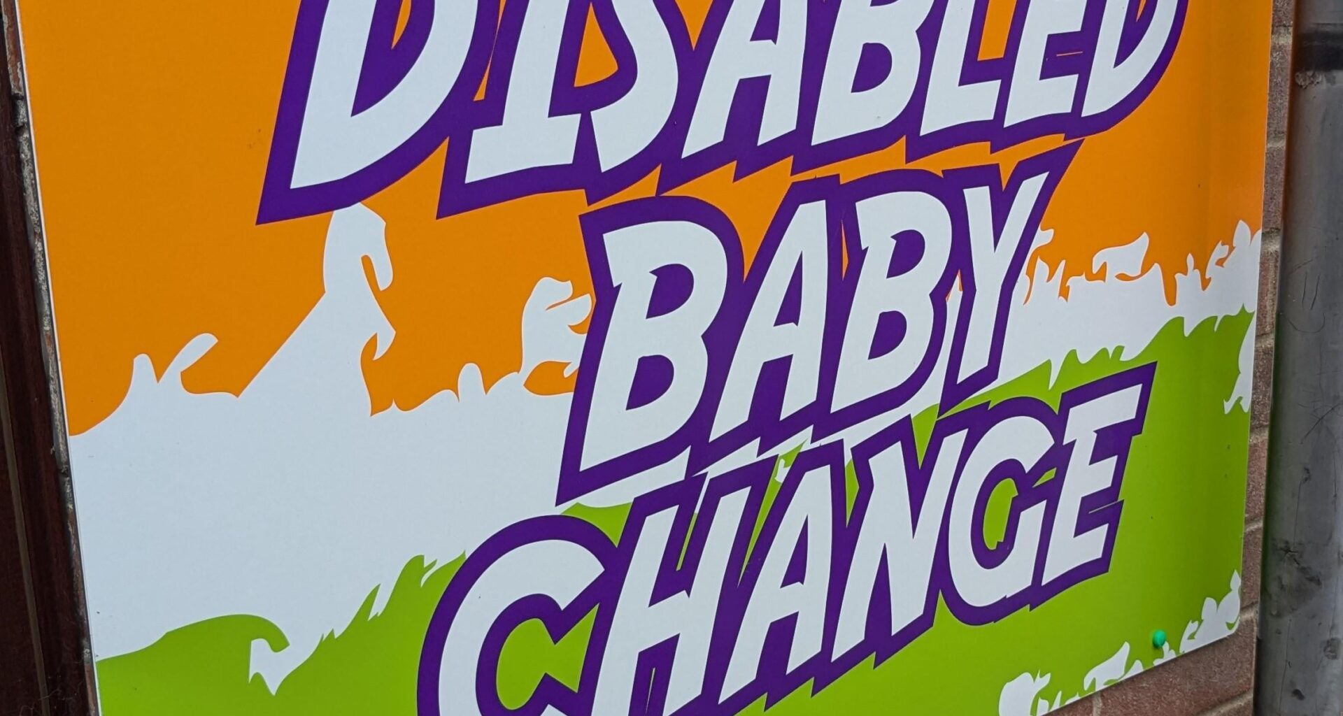 But what if I like the disabled baby I've got?