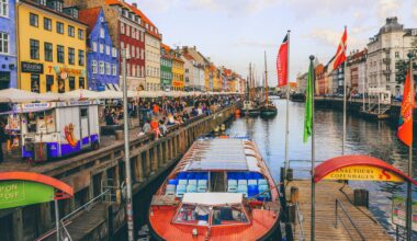 Nyhavn, København, Denmark