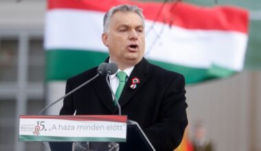 Hungary’s ‘sovereignty’ office aims to tighten Orbán’s grip on opposition, NGOs warn