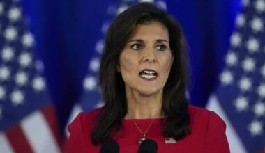 Haley says GOP, Trump need to ‘quit whining’ about Harris