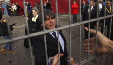 L'indépendantiste catalan Carles Puigdemont sera-t-il arrêté à son retour en Espagne ?