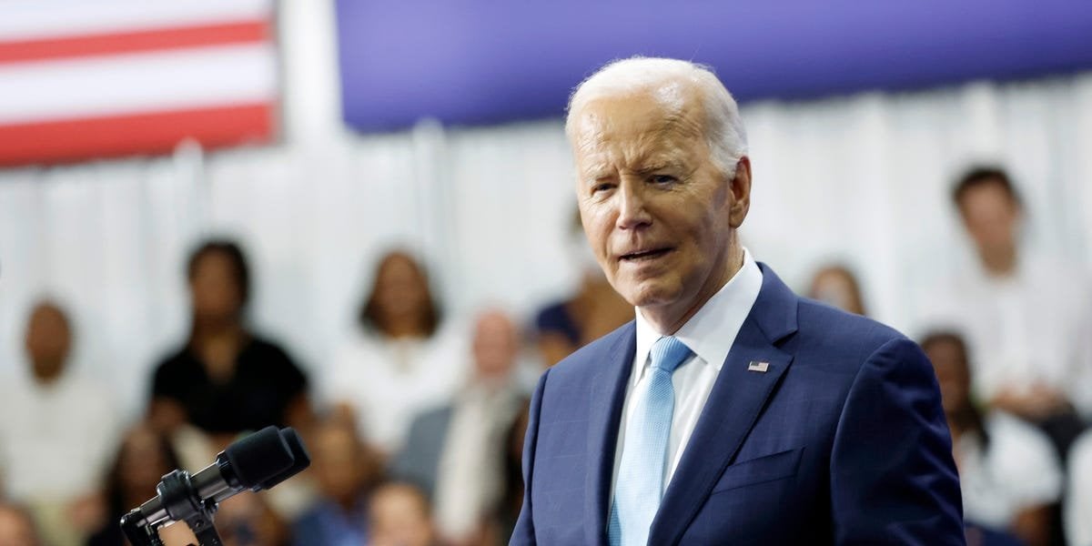 The Party Running a Guy Convicted of 34 Felonies Accuses Biden of Corruption with Zero Proof