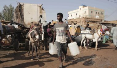 Famine conditions in Sudan's North Darfur are likely to continue through October, IPC warns • IPC’s report found that it is plausible that parts of North Darfur — especially the Zamzam camp — are experiencing “the worst form of hunger” known as IPC Phase 5